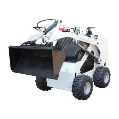 Κίνα CE EURO5 EPA Μικρό τροχονόμετρο μπροστά Kubota Μίνι τροχονόμετρο για το σπίτι 1552x1050x1080mm προς πώληση