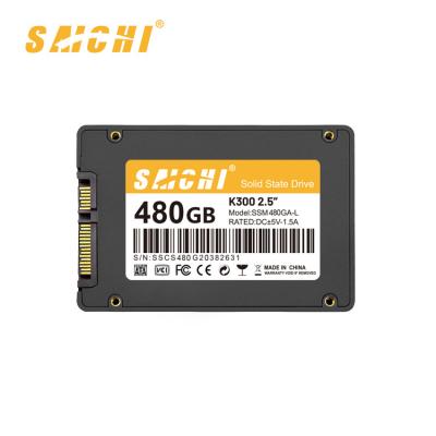 China Promotional Sata 3.0 SSD Factory Fast Speed Best Quality SSD 120GB/240GB/480GB/960GB SSD For Desktop Laptop for sale