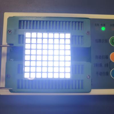 Chine Signes en mouvement de l'anode 3mm 8*8 Dot Matrix Led Display For de rangée à vendre