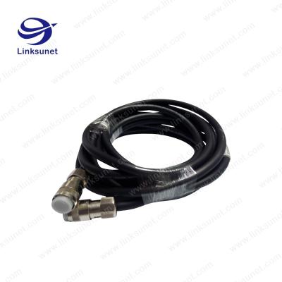 China DDK CM09 - S25P Black pvc and pa6 8M / 12M / 15M Teaching Robot Harness for Customized for sale