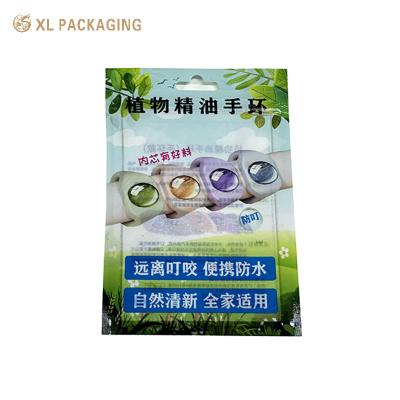 Cina Stampa su misura Proof di odore resealable Stand Up pouch Packaging Mylar Bag With Zipper in vendita
