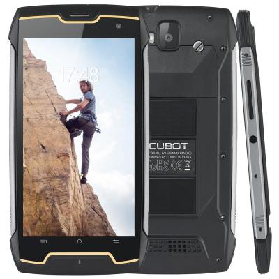 China 3G Cubot KingKong CS Android 10 IP68 Waterproof Smartphone 5 Inch 4400mAh Face ID Dual SIM Card Telephone Rugged Phone Smartphone for sale