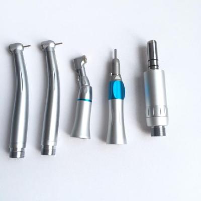 China Clinic B2 M4 high low speed dental handpiece piezas de mano de dentales dental handpiece kit for sale