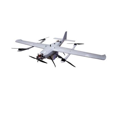 China -10â +45â ; Light Rain Proof Water Proof Flight UAV Gasoline Hybrid Wide Range Drone Great for Plotting with 4K Camera Gimbal Night Vision Sensor for sale