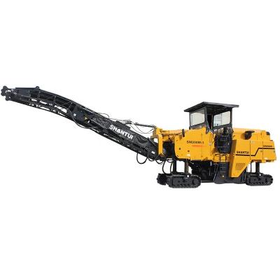 China Construction works SM100MT-3 width 2m concrete road leveler asphalt road milling machine for sale for sale
