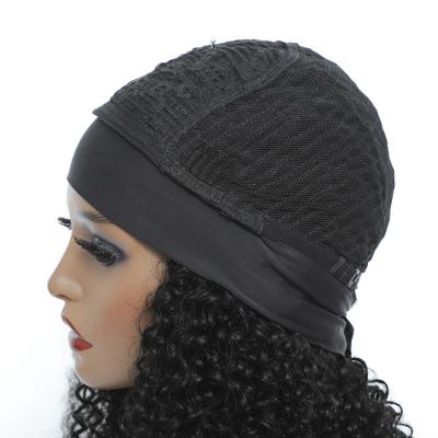 China Curly Wigs For Women All Color Brazilian Curly Wave Hair Band Texture Texture Available for sale