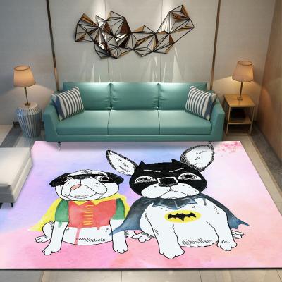 China Modern Design Area Rug for hotel and household carpet 91x152cm for sale
