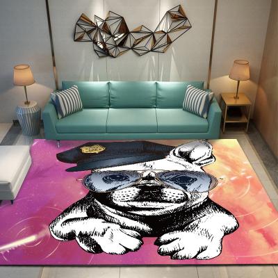 China Modern Design Area Rug for hotel and household carpet 160x200cm for sale