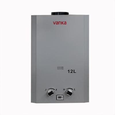 China Calentador de agua de gas de combustión licuado 20KW en venta