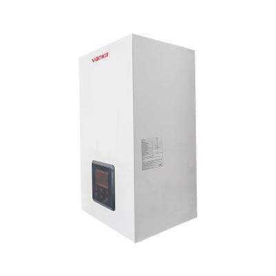 China Smart WiFi Wall Mounted Electric Boiler Large Capacity Home Heating System for sale
