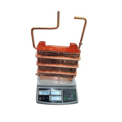 中国 ガス間隔式 春水暖房 熱交換器 組立 高効率の熱交換器 アクセサリー 販売のため