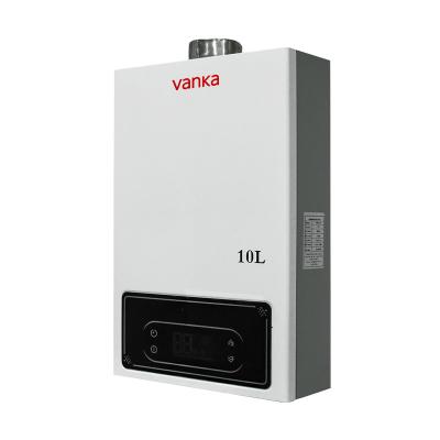 Cina Scaldabagno a gas intelligente Temperatura costante Doccia perfetta in vendita