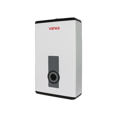 Cina Scaldabagno elettrico compatto ad alta efficienza 220V riscaldamento istantaneo in vendita