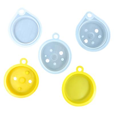 China Water Heater Diaphragm Accessories White And Yellow Style Durable Rubber for sale