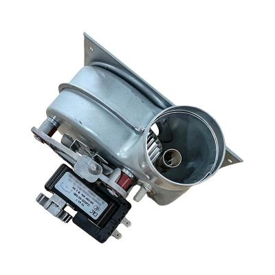 China Low Noise Wall Mounted Gas Boiler With Turbo Centrifugal Fan for sale