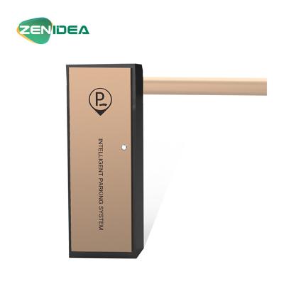 China 2021 Smart Automatic Supermarket Speed DC Servo Motor Underground Parking Gate Traffic Barrier P2108 P2108 for sale