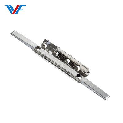 China For Stationery Folder To Hold Papers Factory Wholesale 200mm Metal Lever Clip Folder Holder Hanging Clips for sale