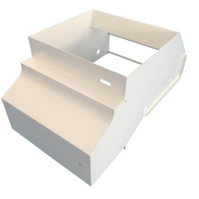 China Stainless Steel Laser Form Metal Parts Sheet Custom for sale