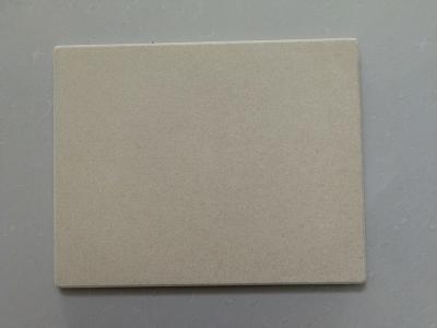 Chine Pierre réfractaire de pizza de cordiérite carrée pour le pain faisant la certification cuire au four de LFGB à vendre