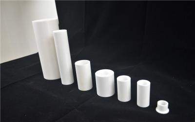 China Uso industrial do tubo cerâmico de grande resistência do óxido de zircônio para a bomba de medida à venda