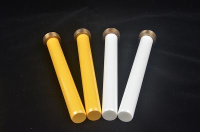 China Zircônia material Rod cerâmico de 99% para a aplicação cerâmica industrial à venda