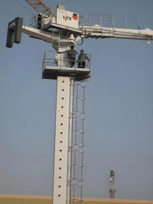 Cina Concreto di posizionamento torre Boom Placer 23m Spider Piano di cuneo per posizionamento Boom Mini in vendita
