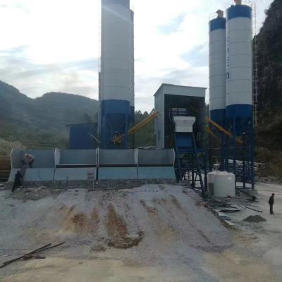 Chine Centrale de mélangeur de béton 30 m3 60 m3 à vendre
