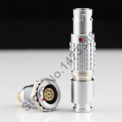 Chine Lemo 3B 314 résistance compatible de connecteur d'alimentation de caméra de 14 bornes plus de 5000 cycles à vendre