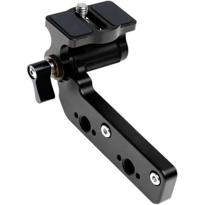 China Alvin's Cables Monitor Mount Bracket for Tilta Nucleus-M Focus Motor, FIZ Hand Unit, with 1/4