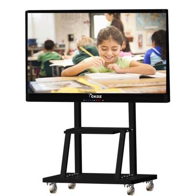 China teaching & Meeting Factory Supply 80 Inch Touch Screen Interactive Monitor Interactive Panel for sale