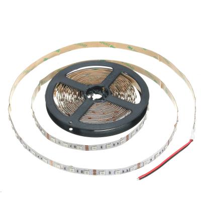 China 60led / m 5050 Grow LED Flexible Strip Tape Light 4 Red 1 Blue Aquarium Greenhouse Hydroponic Plant Growing Lamp for sale