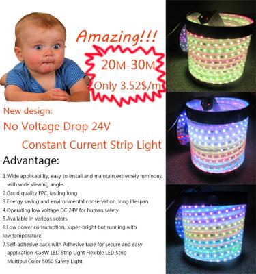 Chine Super Bright IP65 12Volt SMD 3528 LED Strip Light , Red Led Strip Light à vendre