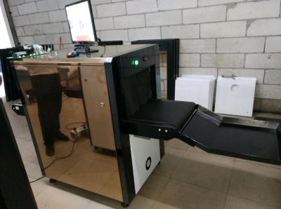 China ABNM-5030A X-ray baggage screening machine, luggage scanner Parameters: 1, channel dim for sale