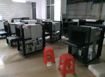 China ABNM-5030A X-ray baggage screening machine, luggage scanner Parameters: 1, channel dim for sale