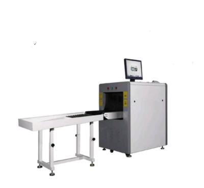 China ABNM-5030A X-ray baggage screening machine, luggage scanner Parameters: 1, channel dim for sale