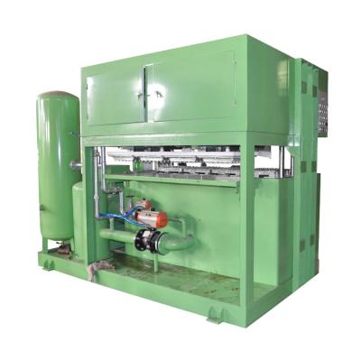 China Het Dienbladmachine van het Papierafvalei, Eidienblad de Capaciteit van de Productieeenheid 1300pcs/h Te koop