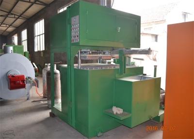 China Milieuvriendelijke de Pulp van de het Dienbladmachine van het Papierei het Vormen Machine Gemakkelijke Verrichting Te koop