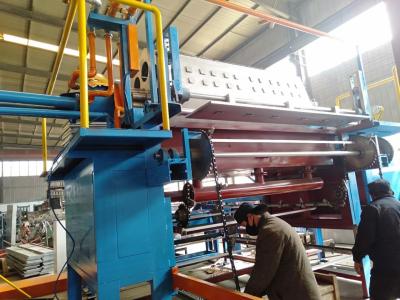 China Maquinaria profissional da cartonagem da bandeja do ovo da máquina de molde da celulose à venda