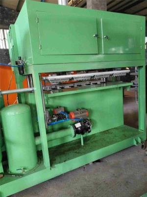 China New machine for small business waste paper recycling egg tray molding machine for sale