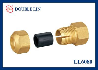 China Female Straight Fitting for Gas System for sale