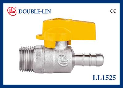 China Male X Hose Connector 1/2