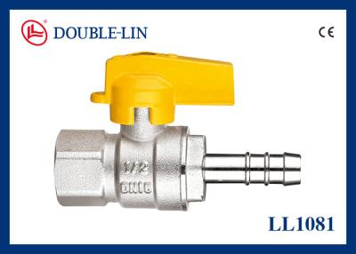 China Female x Hose Connector 1/2