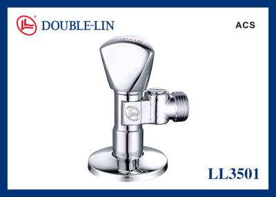 China Filtration Backflow Prevention Brass Angle Valves for sale