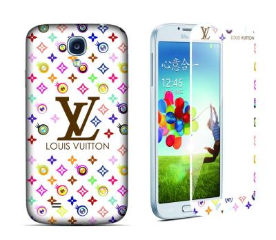 China Samsung Cell Phone Protection Film ,Tempered Glass Screen Protector For Galaxy S4 I9500 for sale
