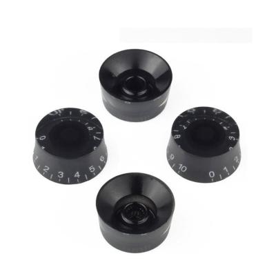 China GUITAR OEM Replacement Speed Knobs Acrylic Volume Tone Control For LP SG Electric Guitar Accessories Guitarra Replacement Mixed Size for sale