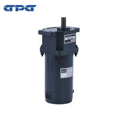 Китай 25w чистят тип щеткой мотор GDM-07SC шестерни Dc для промышленной автоматизации продается