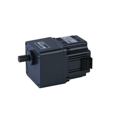 Chine le VER À ANGLE DROIT PARALLÈLE SANS BROSSE GPG de C.C 2GN 3GN 4GN 5GU 6GU du MOTEUR 12V 24V 1800RPM 3000RPM de VITESSE de 90W BLDC A EMBRAYÉ le MOTEUR à vendre