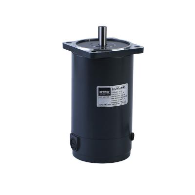 China 3200 RPM DC eléctrico viajan en automóvili 104M M 12V 24V motor de DC de 300 vatios en venta