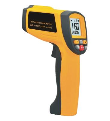 China GM1150 Non Contact Portable -50°C~ 1150°C Industrial Infrared Thermometer for sale