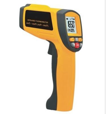 China GM1650 Non Contact 200 ~ 1650℃ Industrial Infrared Thermometer for sale